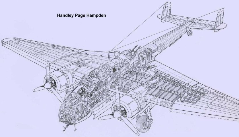 Хемпден торпедоносец