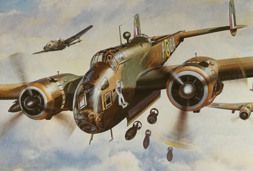 Хендли пейдж Хемпден 1 72