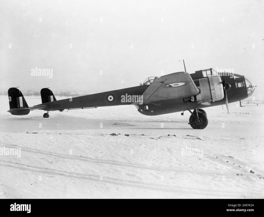 Handley Page Hampden СССР