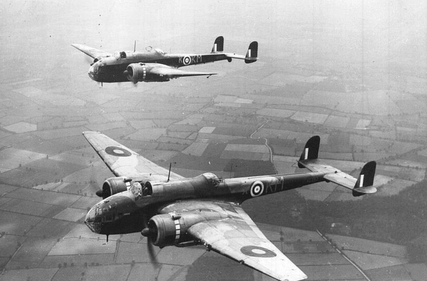 Handley Page Hampden СССР