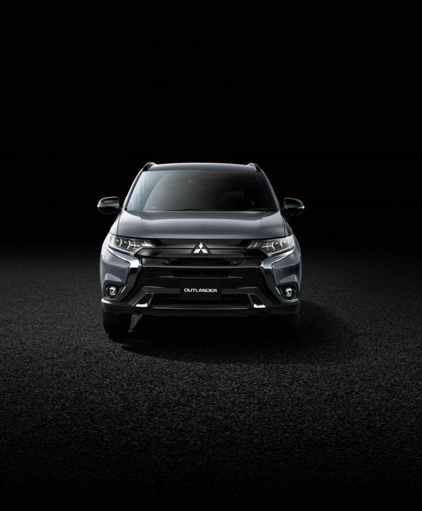 Mitsubishi outlander 3