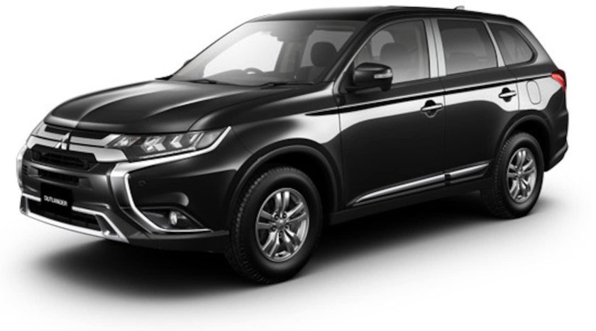 Mitsubishi Outlander PHEV 2020
