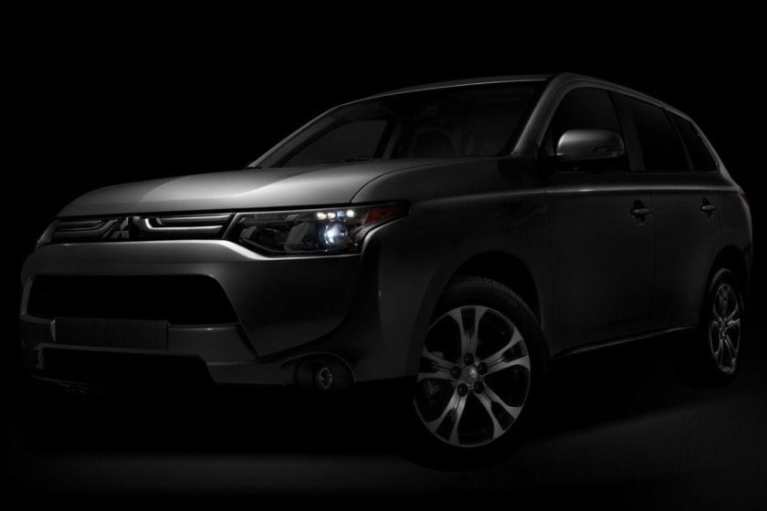 Mitsubishi Outlander 2014