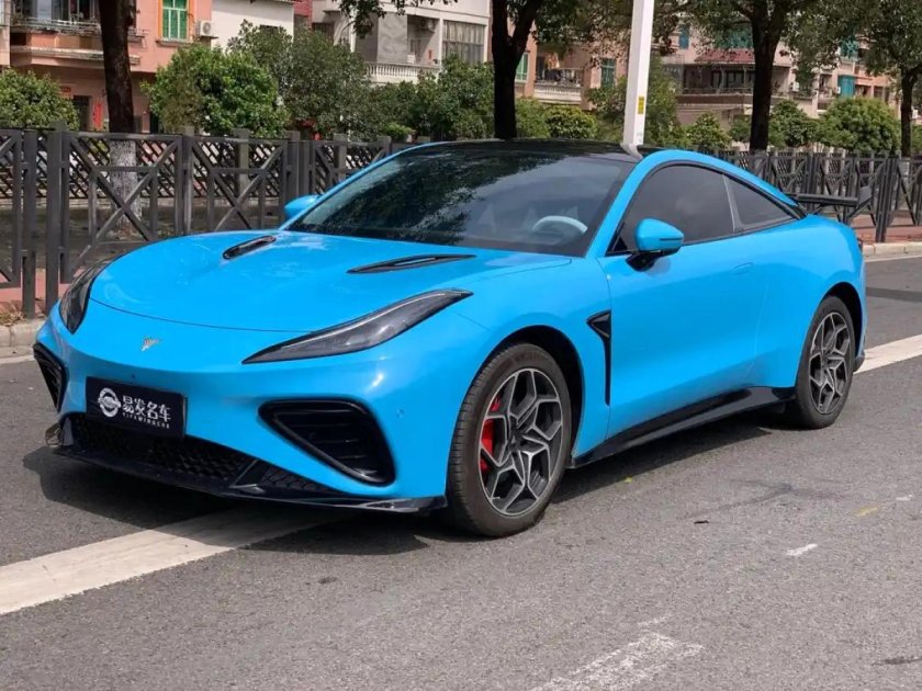 Автомобили китайские