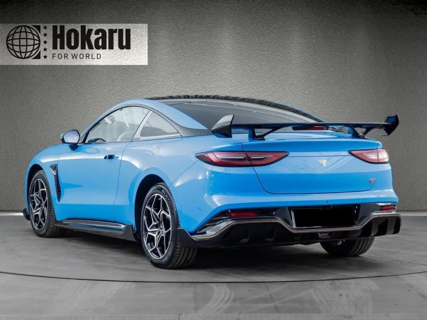 Автомобили купе