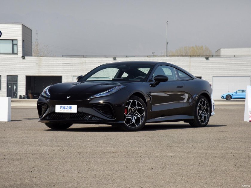 Neta gt электромобиль