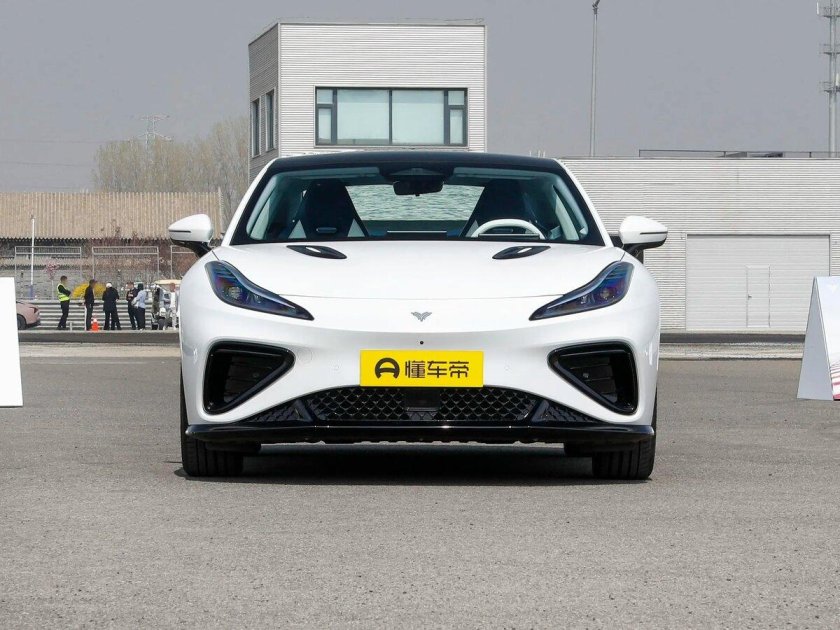 Китай автомобили