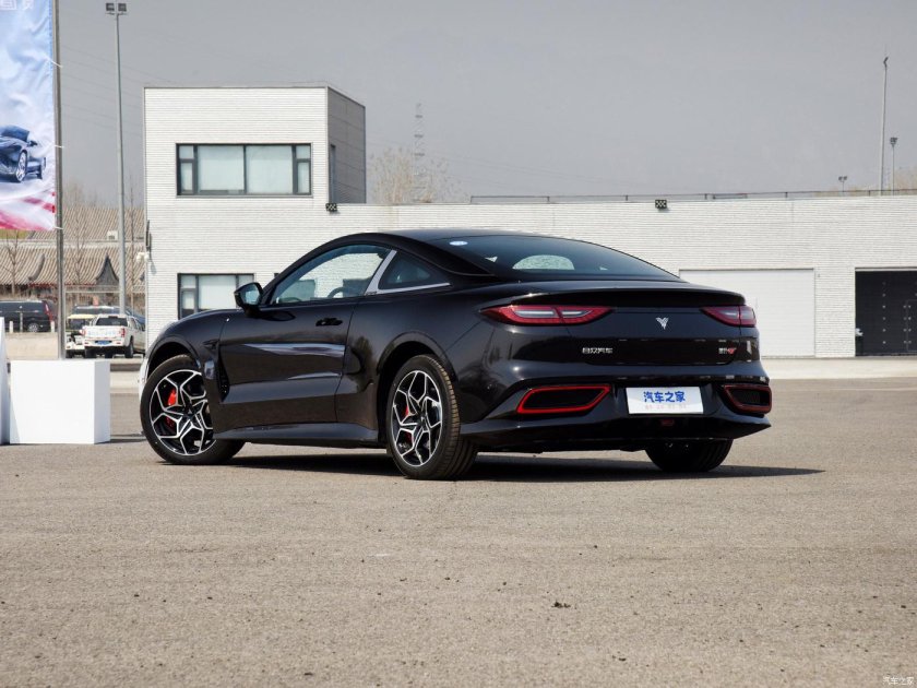 Китайские автомобили