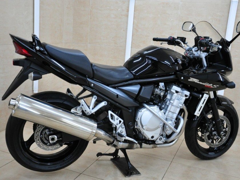 Suzuki gsf 1250 bandit