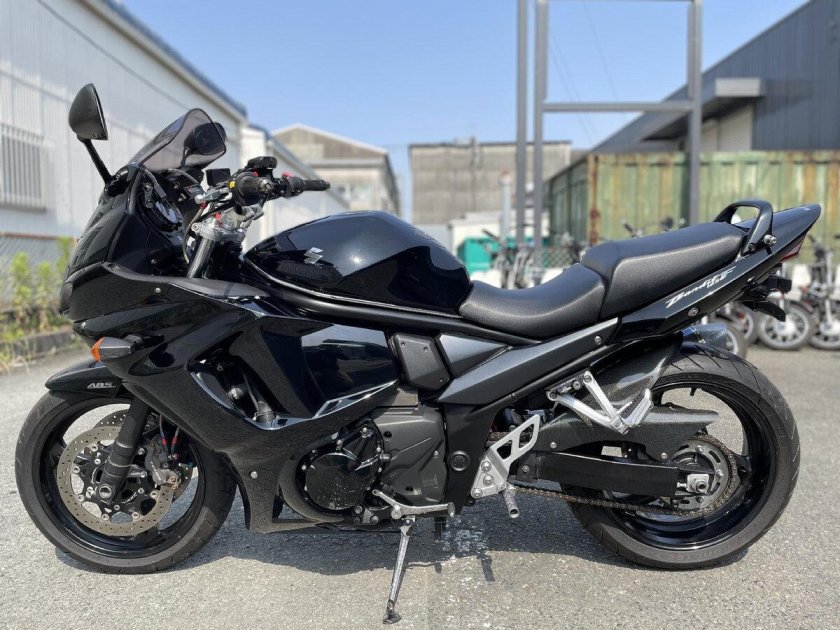 Suzuki gsx 1250 fa
