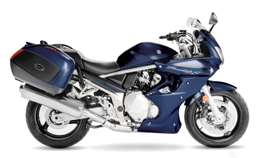 Suzuki GSF 1250