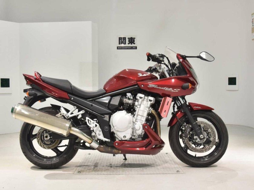 Suzuki Bandit 1250 2008