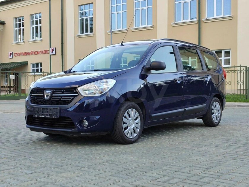 Dacia lodgy