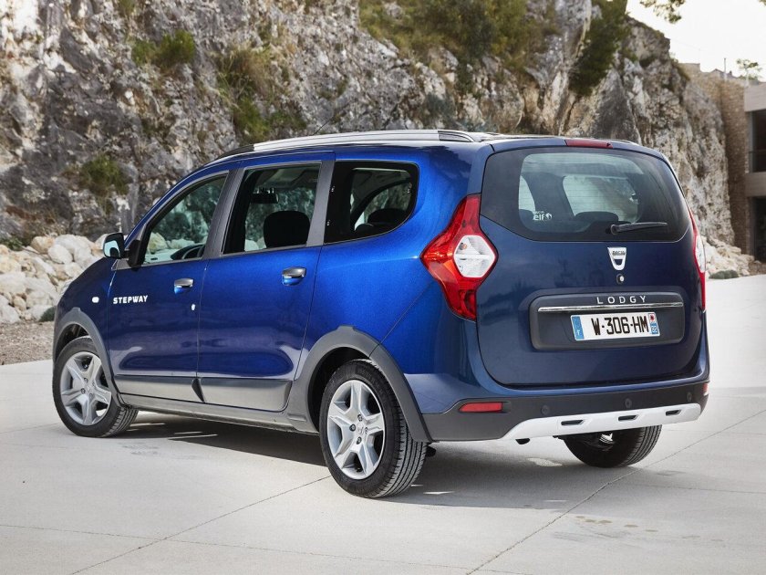 Renault (Dacia) Lodgy