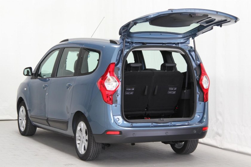 Renault (Dacia) Lodgy