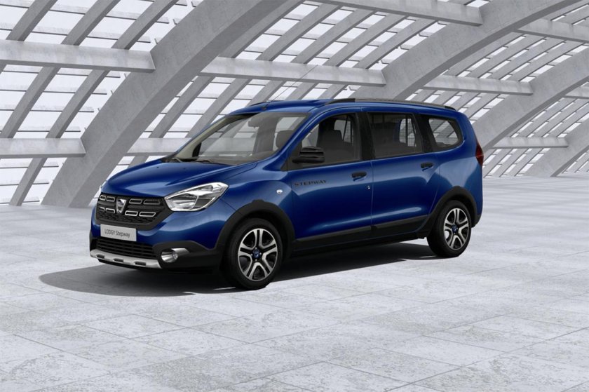 Renault Lodgy 2021