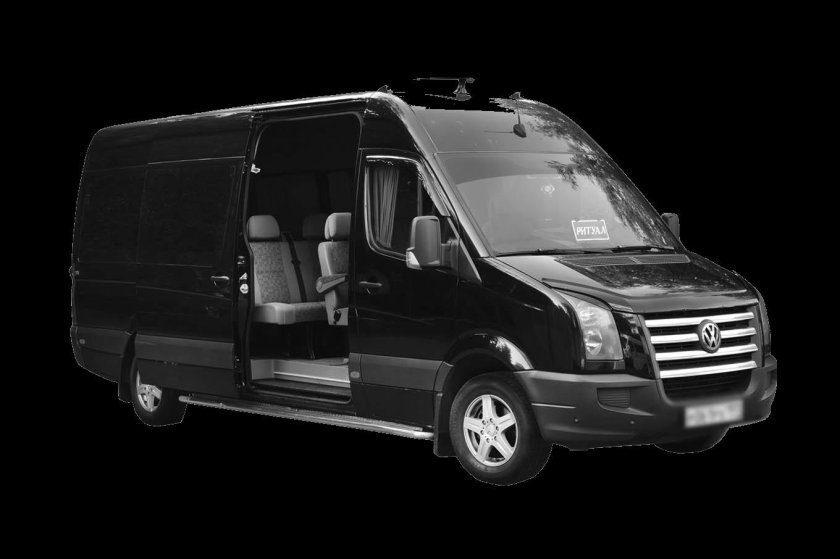 ГАЗ-2217 катафалк