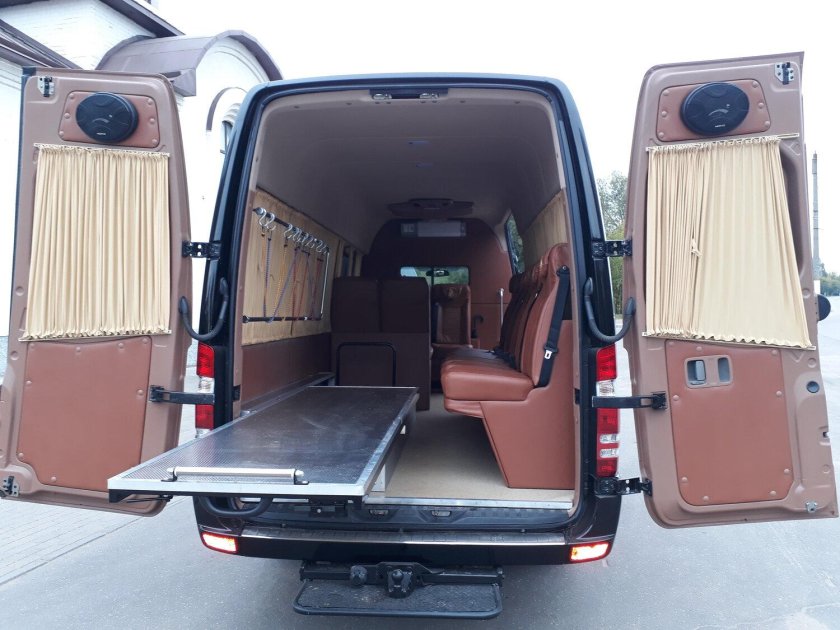 Катафалк Мерседес Спринтер