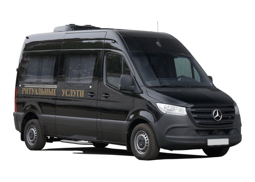 Mercedes Benz Sprinter 2021