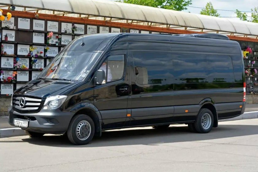 Катафалк Мерседес Спринтер