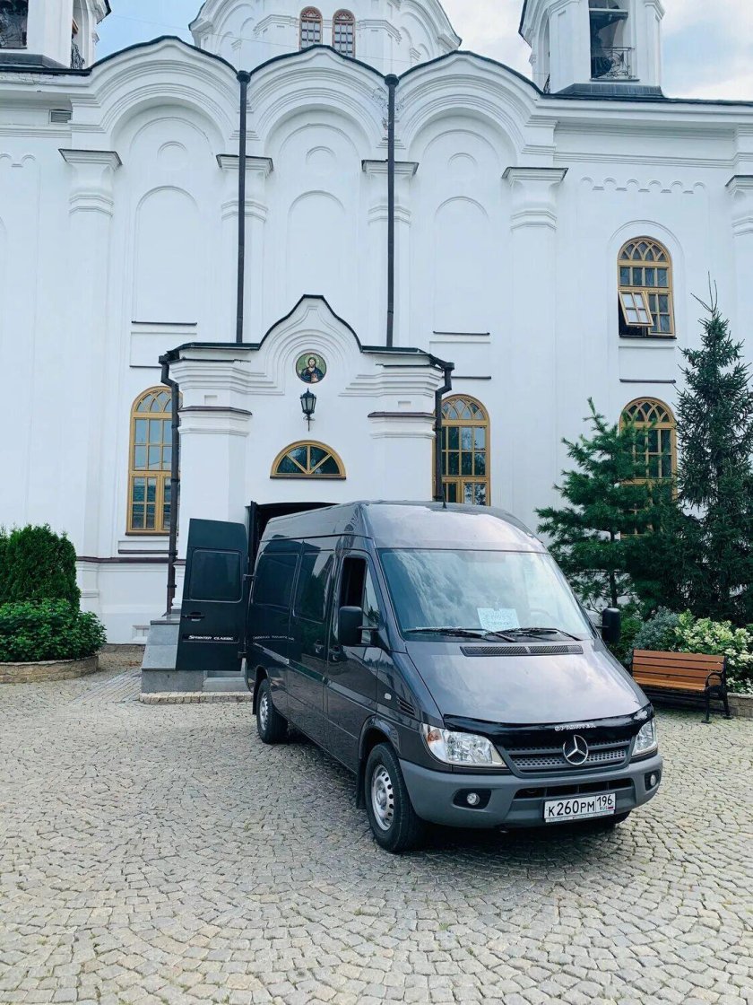 Груз 200 катафалк