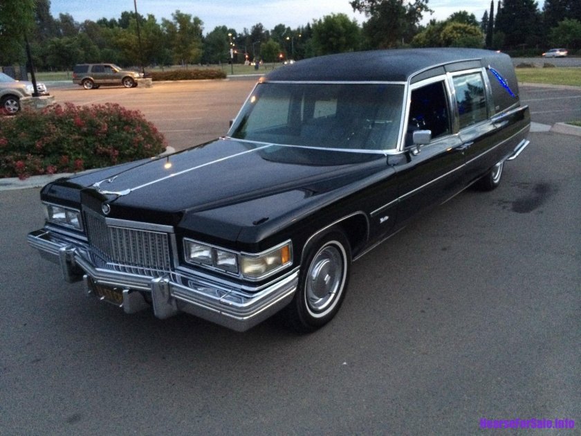 Кадиллак Миллер Метеор