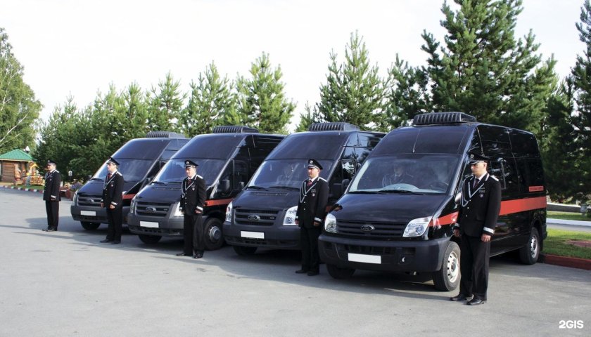 W 200 катафалк