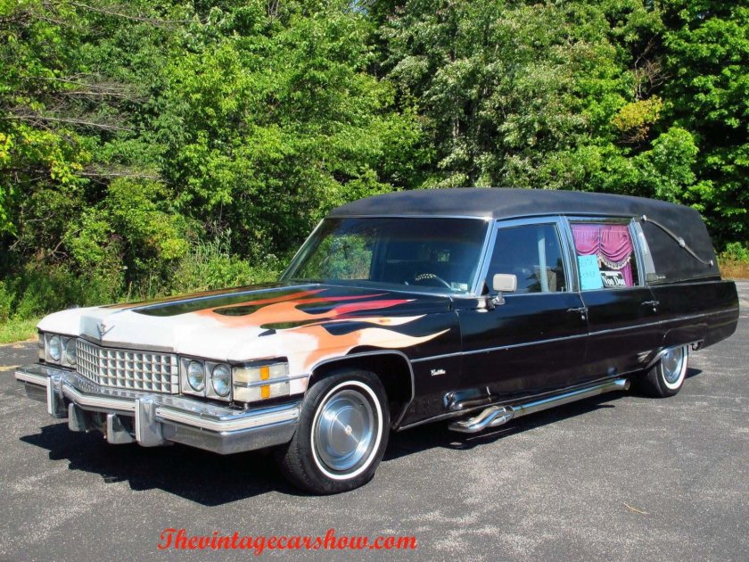 Кадиллак Миллер Метеор