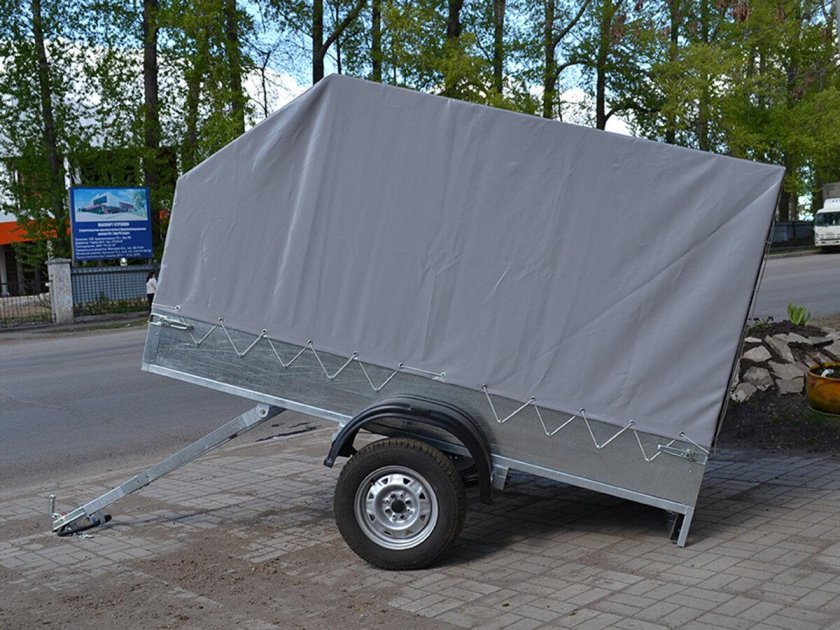 Прицеп Викинг 1325