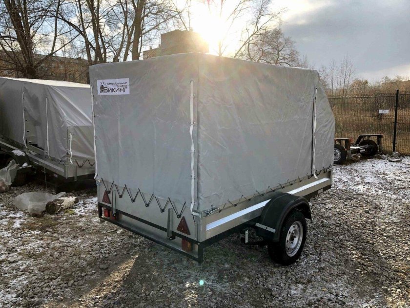 Прицепы Викинг 716102