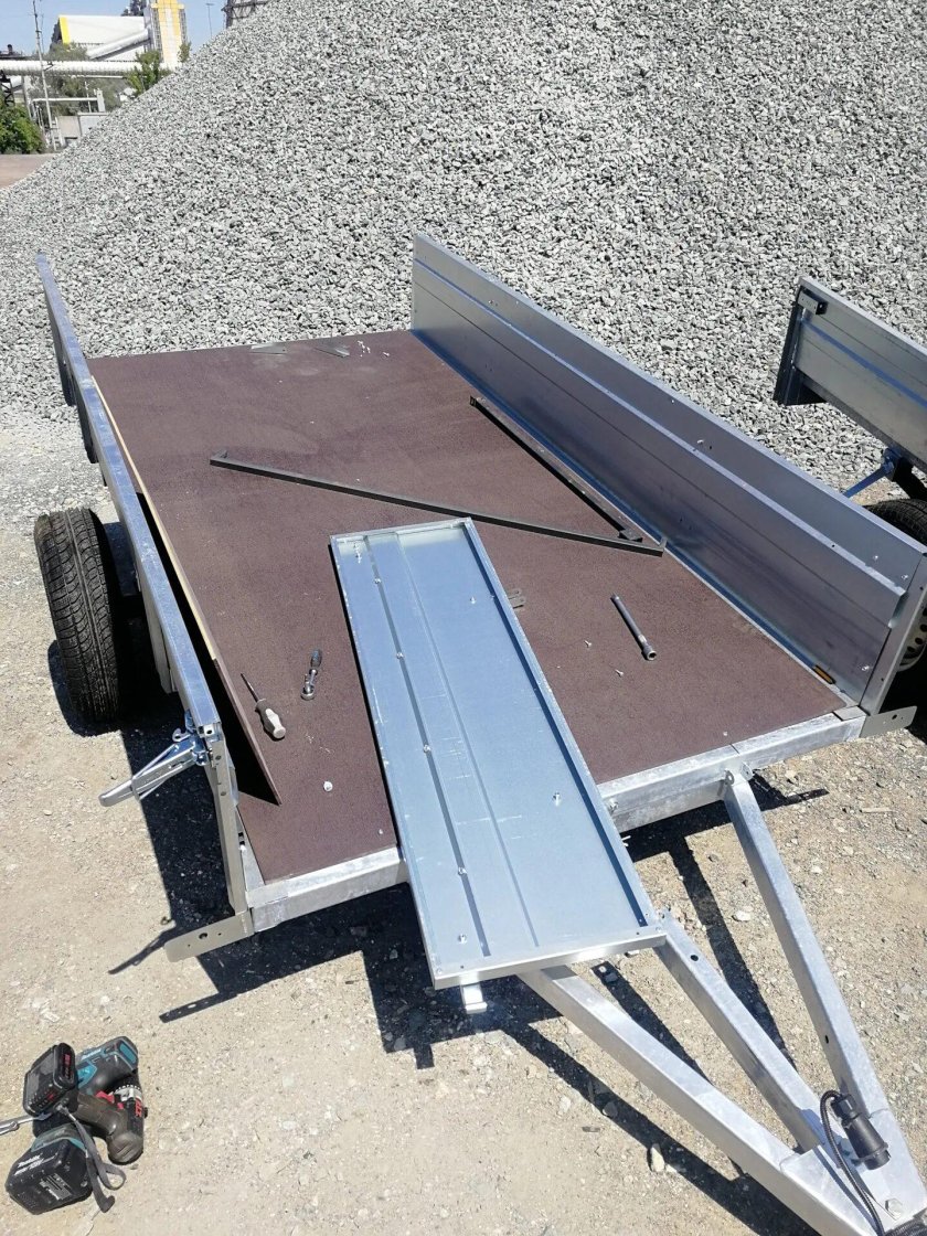 Прицеп Викинг 1325