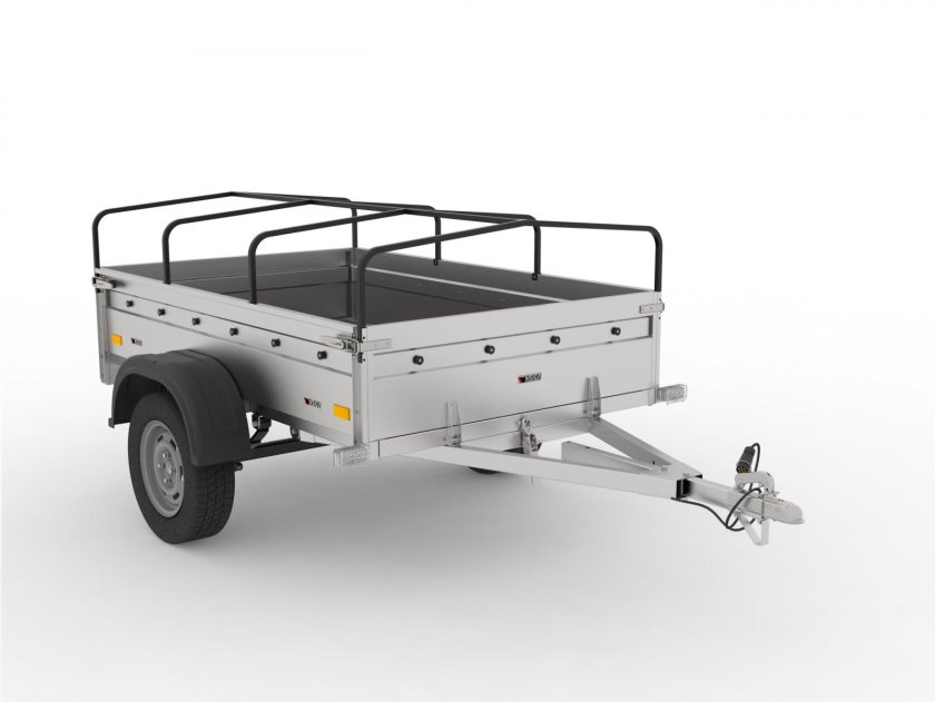 Прицепы легковые