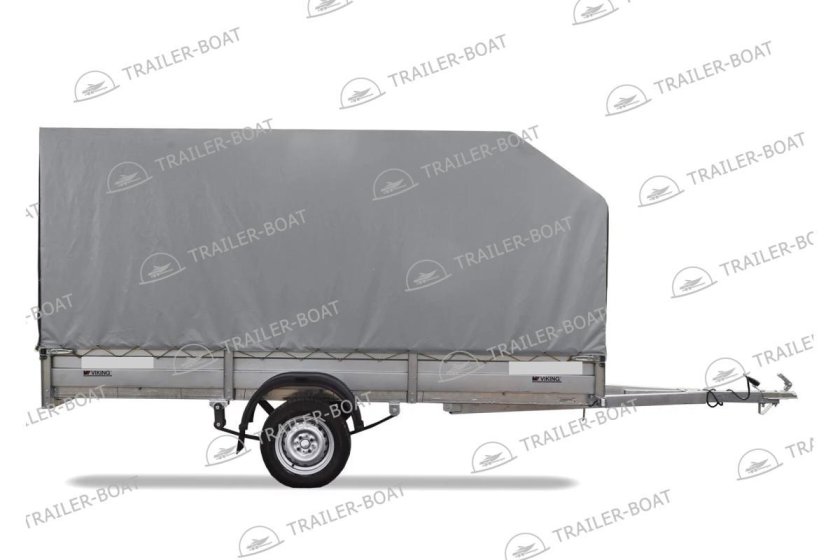 Тент для прицепа