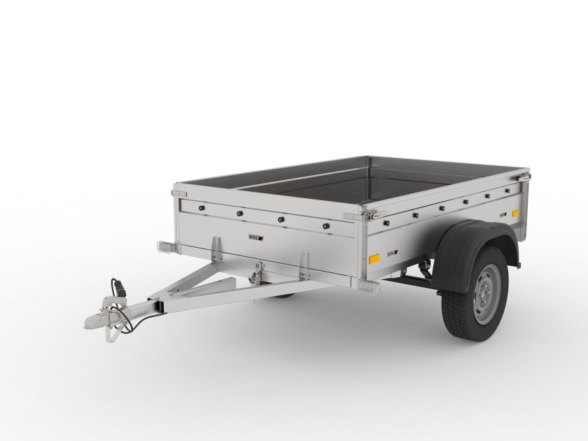 Прицеп мзса 817700