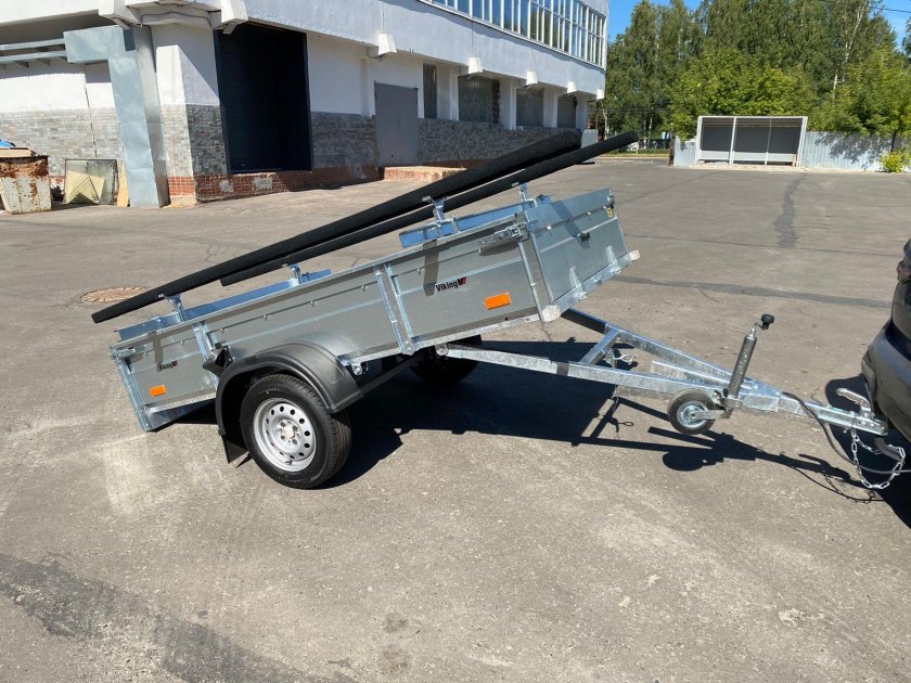 Прицеп Викинг 1325