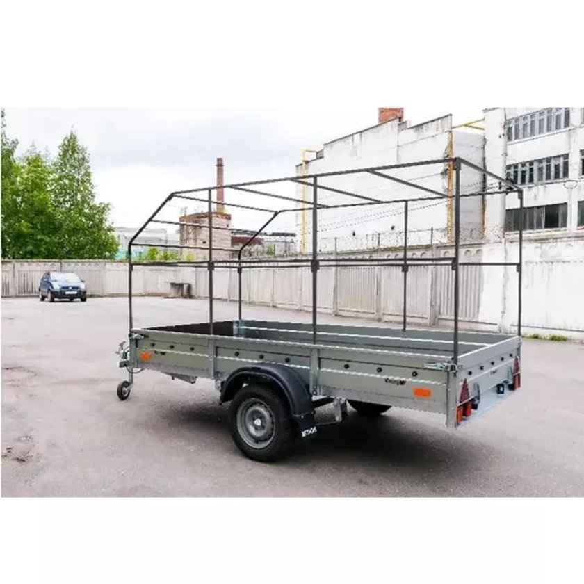 Прицеп Викинг 1530