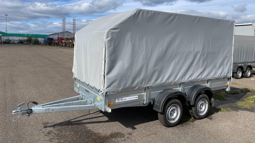 Прицеп мзса 817712