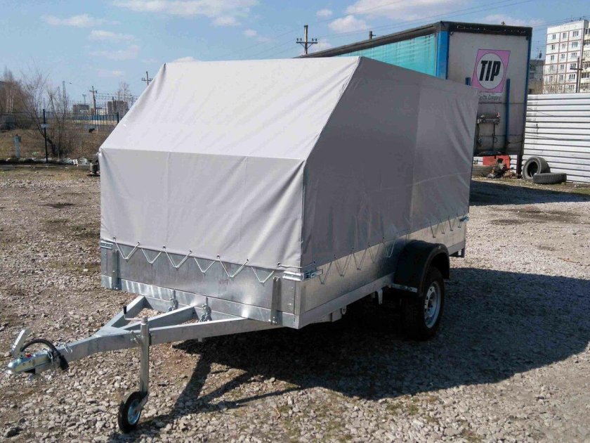 Прицеп Викинг 716103