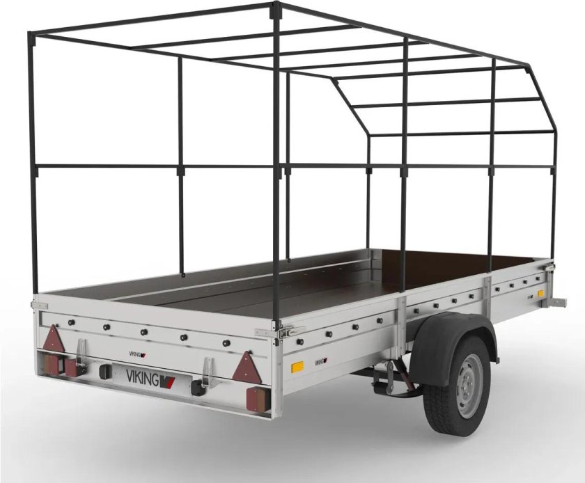 Прицеп Викинг 2500х1300