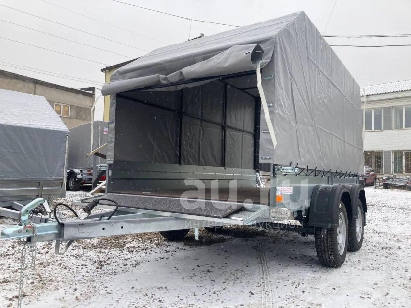 Прицеп Викинг 1530