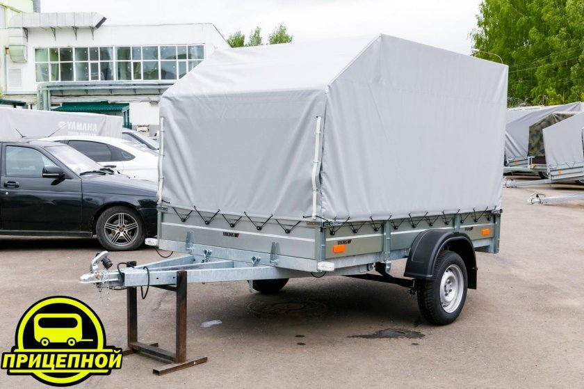 Прицеп Викинг 1325