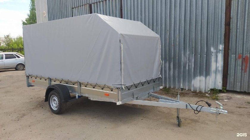 Прицеп Викинг 3.5х1.5