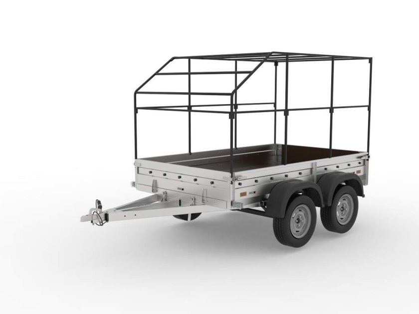 Прицеп Викинг 3х1.5