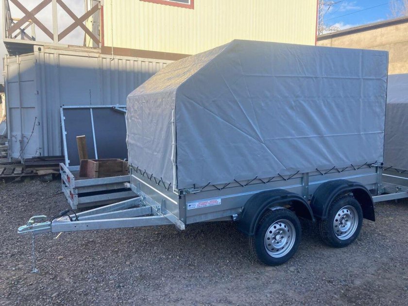 Прицеп Викинг 1525