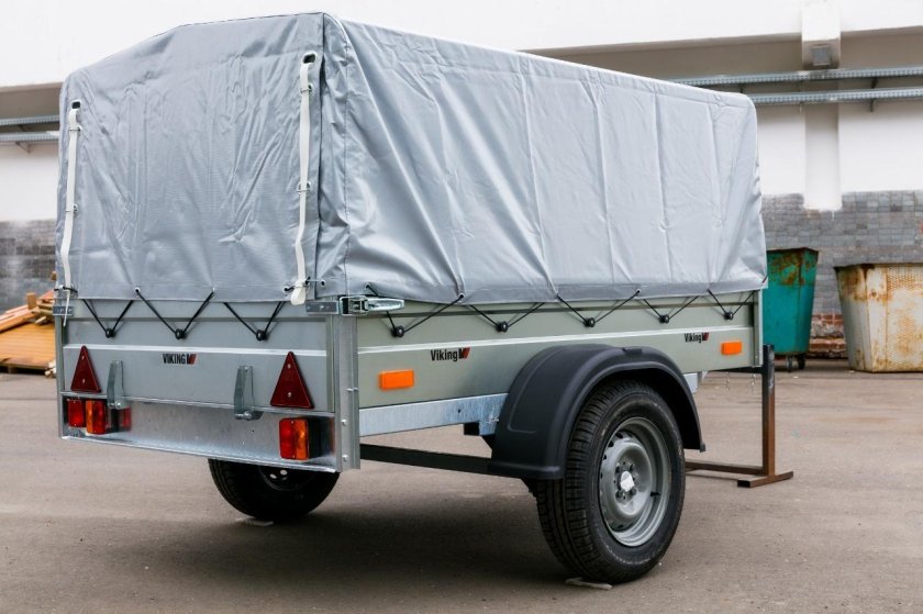 Прицеп Викинг 3х1.5