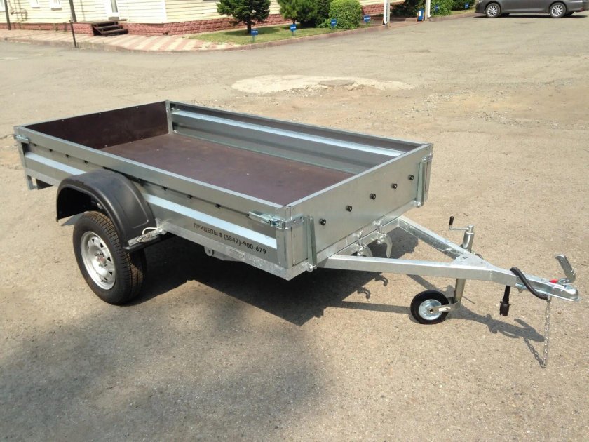 Прицеп Викинг 3х1.5