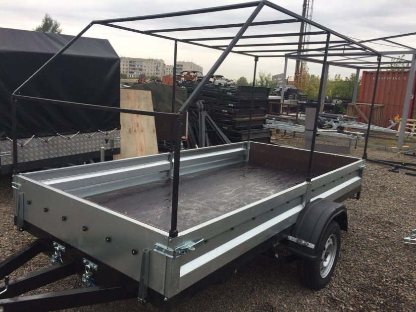 Прицеп Викинг 716103