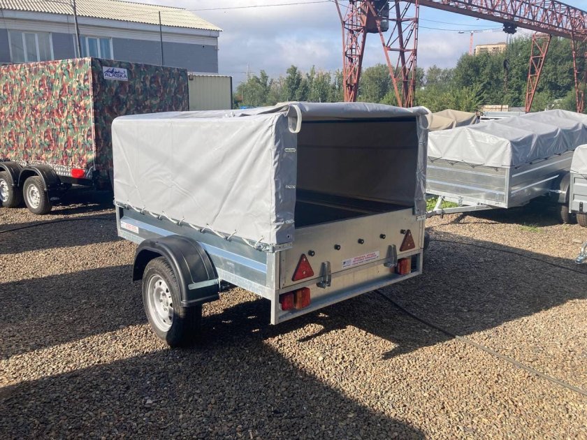 Прицеп «Викинг» 1322