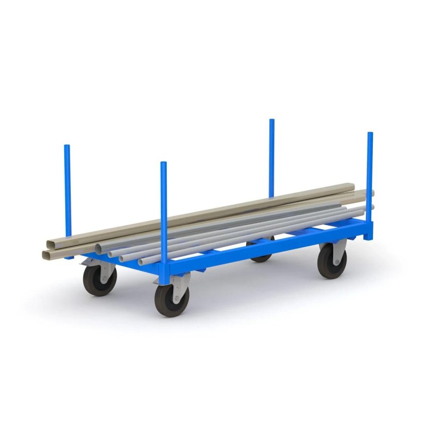 Тележка для длинномеров hdt20