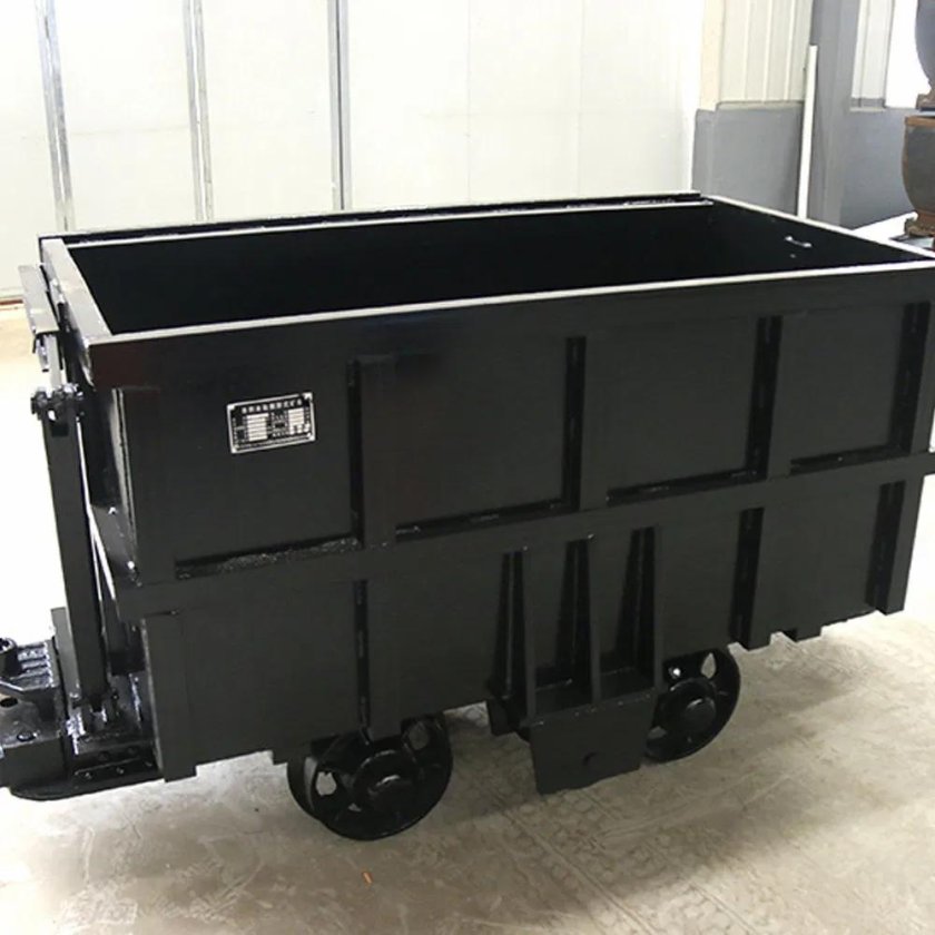 Шахтные машины для перевозки людей